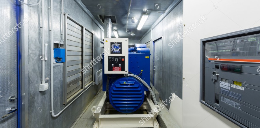 Generator Rooms